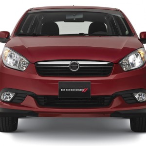 Dodge Vision 2015 en México