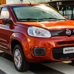 Fiat Uno 2015 en México