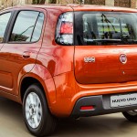 Fiat Uno 2015 en México