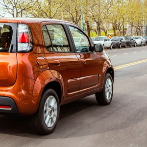 Fiat Uno 2015 en México