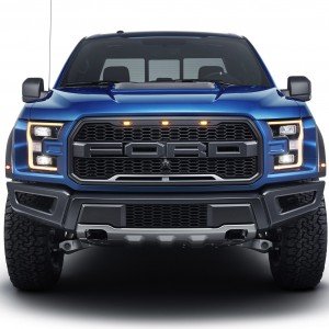 Ford F-150 SVT Raptor