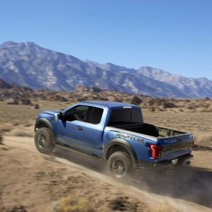 Ford F-150 SVT Raptor