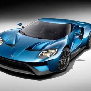 Ford GT 2017