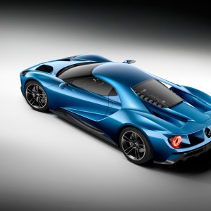 Ford GT 2017