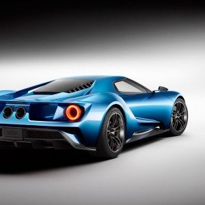 Ford GT 2017