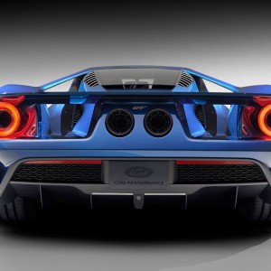 Ford GT 2017