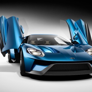 Ford GT 2017