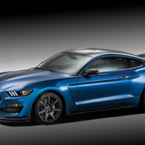 Ford Shelby GT350R Mustang