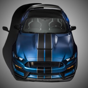 Ford Shelby GT350R Mustang