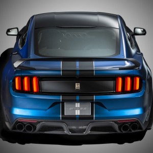 Ford Shelby GT350R Mustang