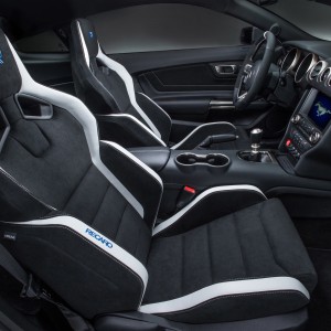 Ford Shelby GT350R Mustang