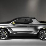 Hyundai Santa Cruz Concept