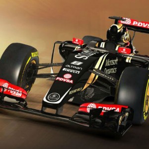 Lotus F1 E23 Hybrid