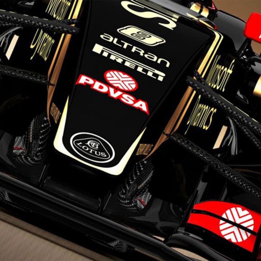 Lotus F1 E23 Hybrid