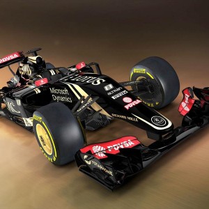 Lotus F1 E23 Hybrid