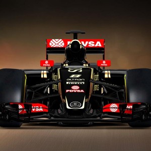 Lotus F1 E23 Hybrid