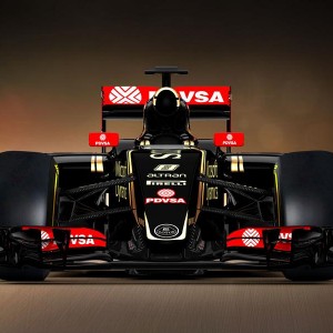 Lotus F1 E23 Hybrid