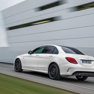 Mercedes-AMG C450 Sport 2016