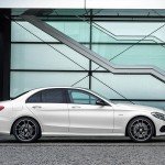 Mercedes-AMG C450 Sport 2016