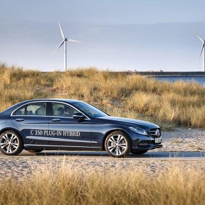 Mercedes-Benz C350 Hybrid