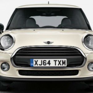 MINI One First 5 Door