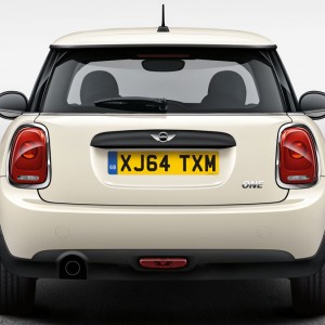 MINI One First 5 Door