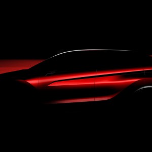 Mitsubishi Concepto teaser