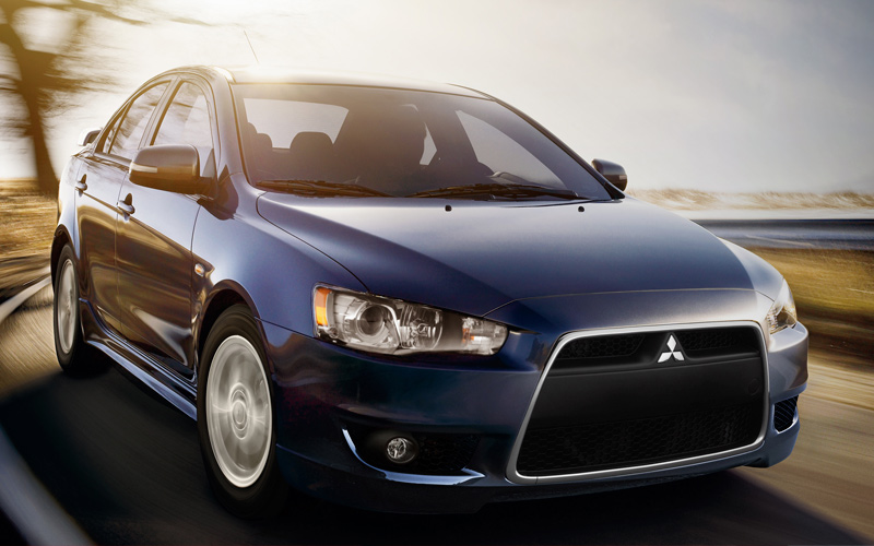 Mitsubishi Lancer 2015 en México