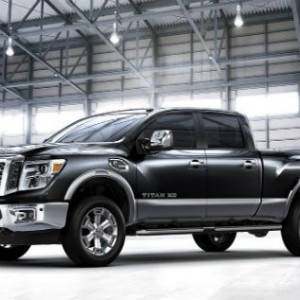 Nissan Titan XD