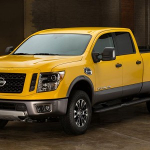 Nissan Titan XD