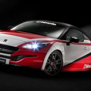 Peugeot RCZ R Bimota