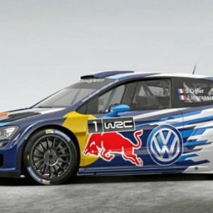 VW Polo R WRC 2015