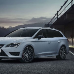 Seat León ST Cupra