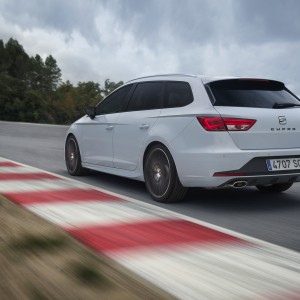 Seat León ST Cupra