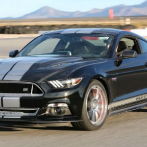 Shelby Mustang GT 2015