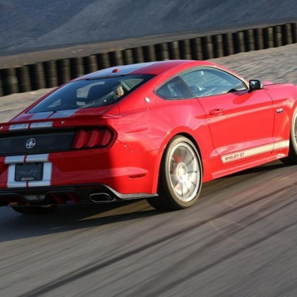 Shelby Mustang GT 2015