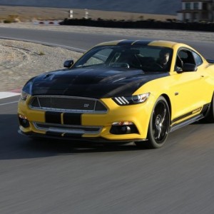 Shelby Mustang GT 2015