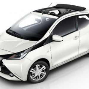 Toyota Aygo X-Wave