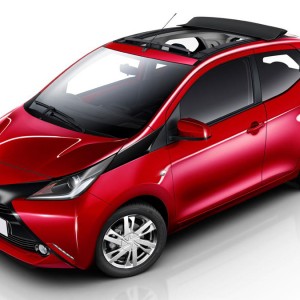 Toyota Aygo X-Wave