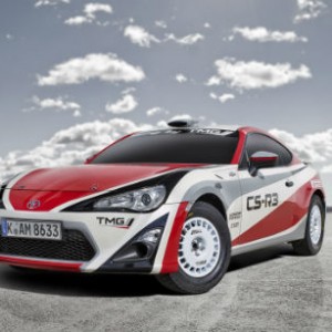 Toyota GT 86 CS-R3