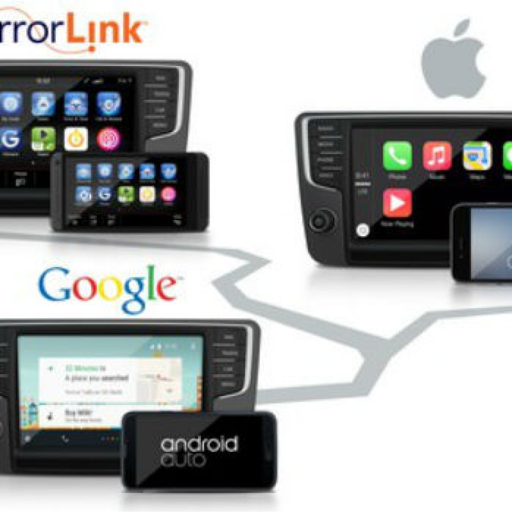 Volkswagen android auto