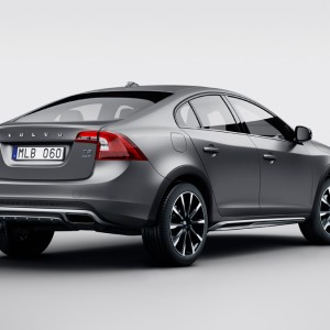 Volvo S60 Cross Country