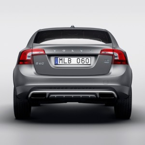 Volvo S60 Cross Country