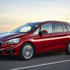 BMW 2 Series Gran Tourer