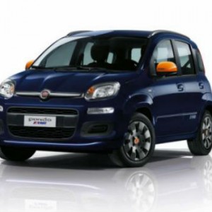 Fiat Panda K-Way