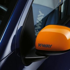 Fiat Panda K-Way espejo