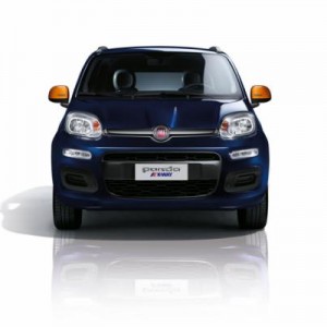 Fiat Panda K-Way frontal