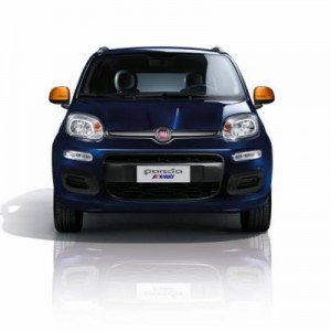 Fiat Panda K-Way frontal