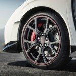Honda Civic Type R imagen oficial, rines