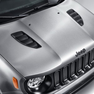 Jeep Renegade cofre